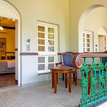 Hotel Citrus Chambers Mahābaleshwar Exteriér fotografie