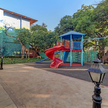 Hotel Citrus Chambers Mahābaleshwar Exteriér fotografie