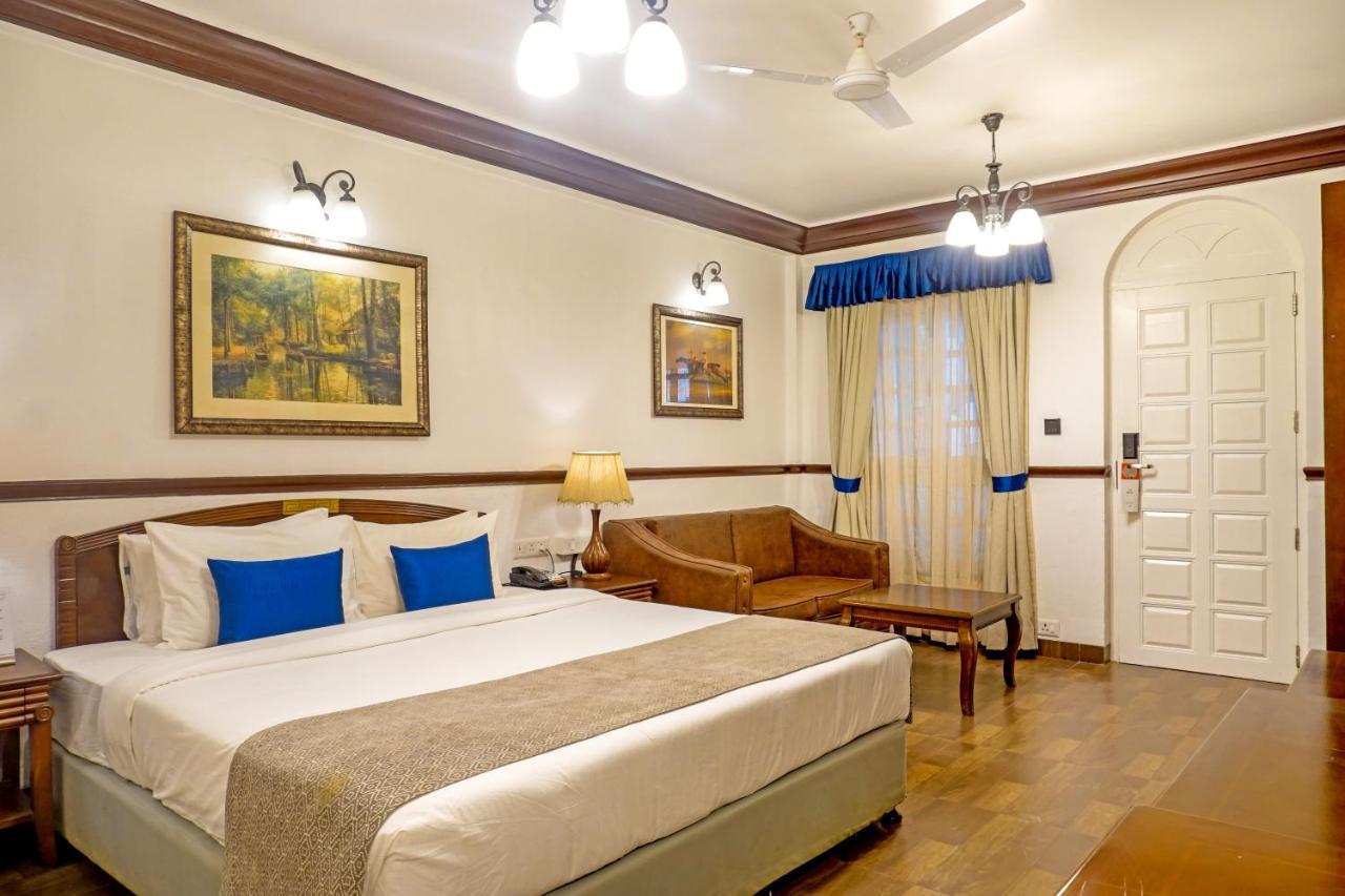 Hotel Citrus Chambers Mahābaleshwar Exteriér fotografie