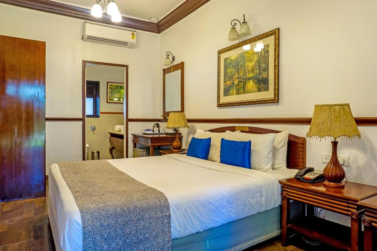 Hotel Citrus Chambers Mahābaleshwar Exteriér fotografie