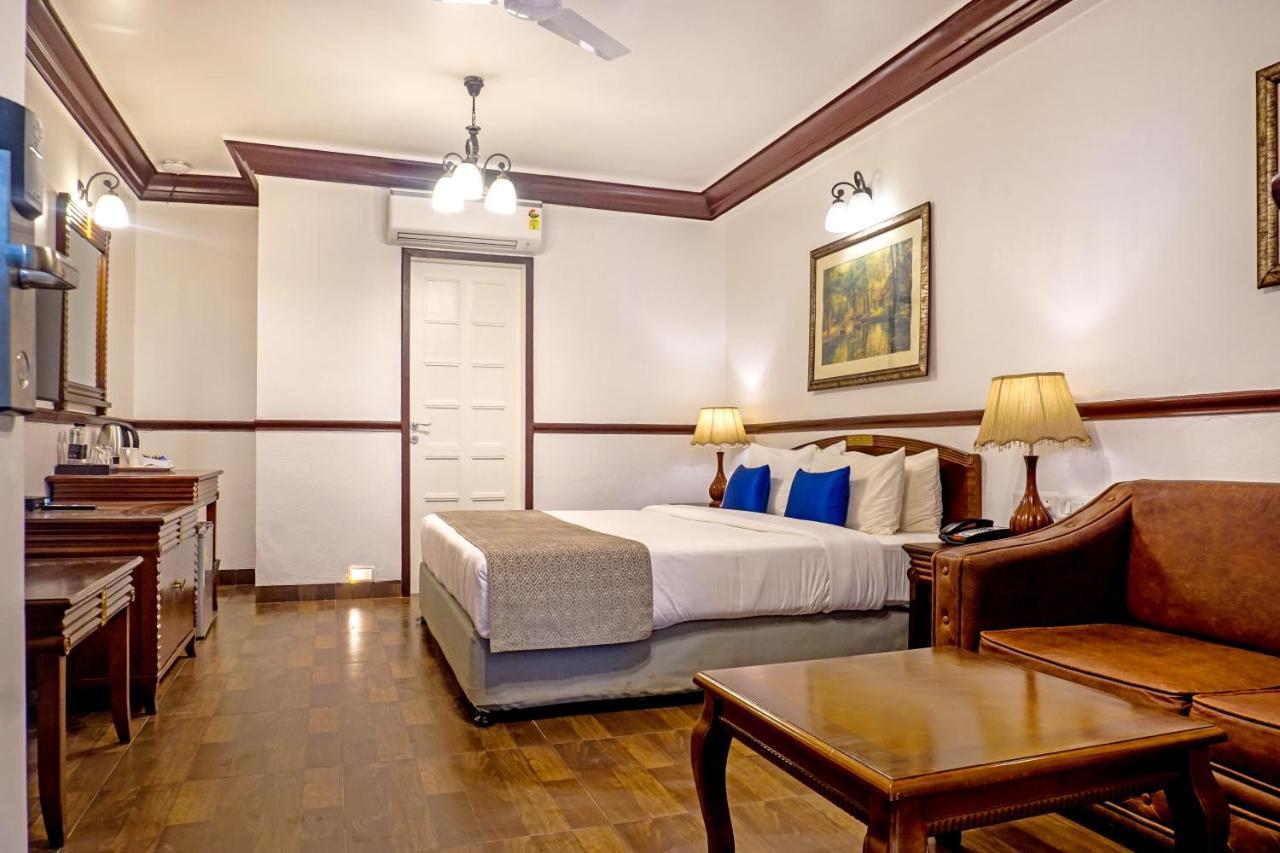 Hotel Citrus Chambers Mahābaleshwar Exteriér fotografie