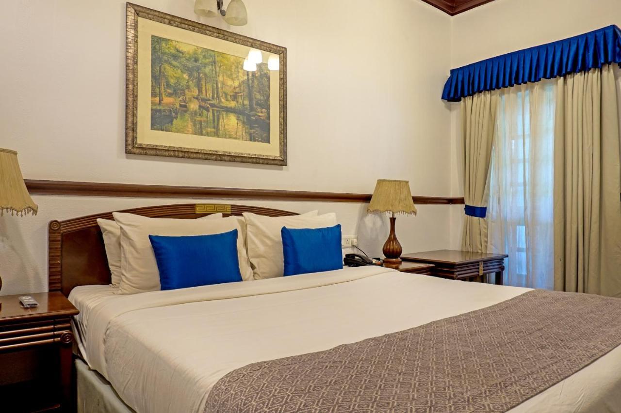 Hotel Citrus Chambers Mahābaleshwar Exteriér fotografie