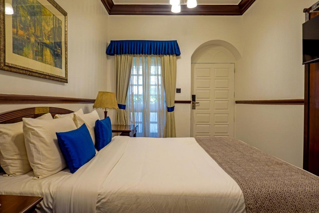 Hotel Citrus Chambers Mahābaleshwar Exteriér fotografie