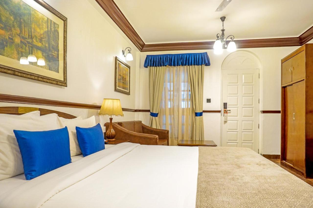 Hotel Citrus Chambers Mahābaleshwar Exteriér fotografie