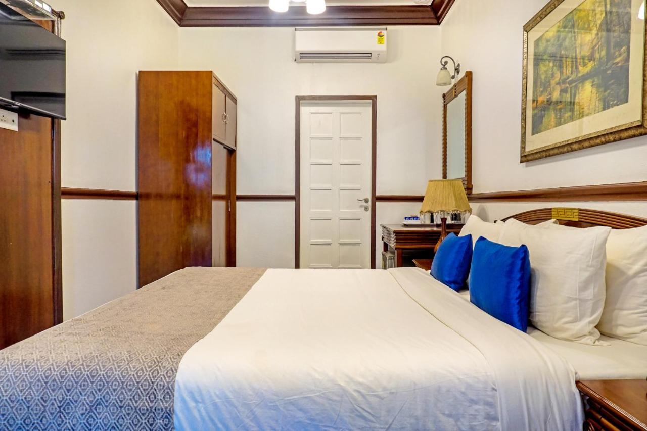 Hotel Citrus Chambers Mahābaleshwar Exteriér fotografie