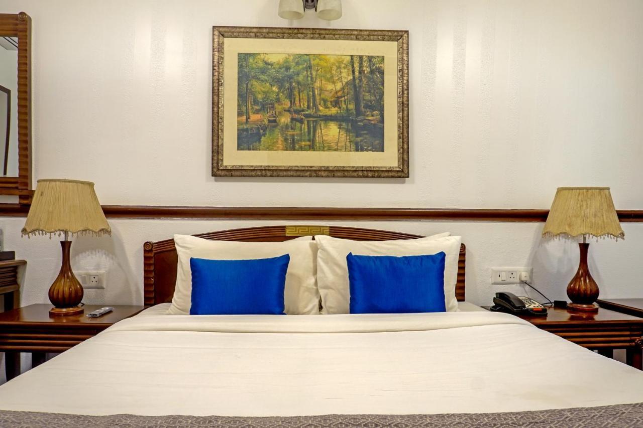 Hotel Citrus Chambers Mahābaleshwar Exteriér fotografie