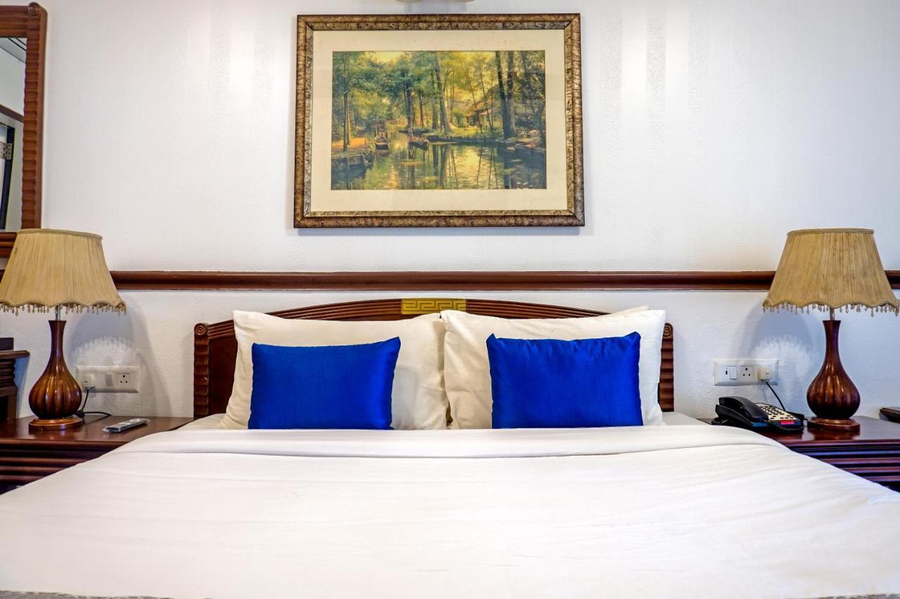 Hotel Citrus Chambers Mahābaleshwar Exteriér fotografie