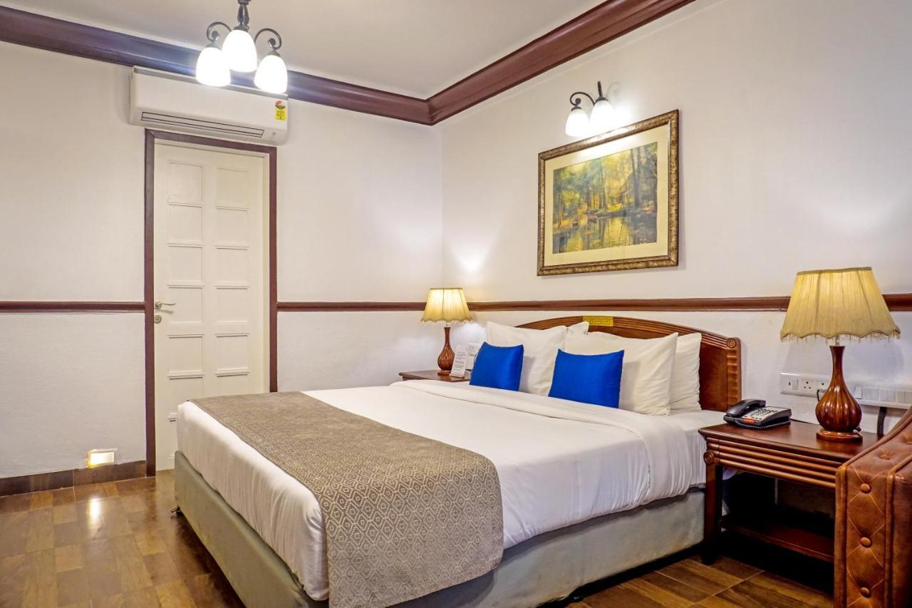 Hotel Citrus Chambers Mahābaleshwar Exteriér fotografie
