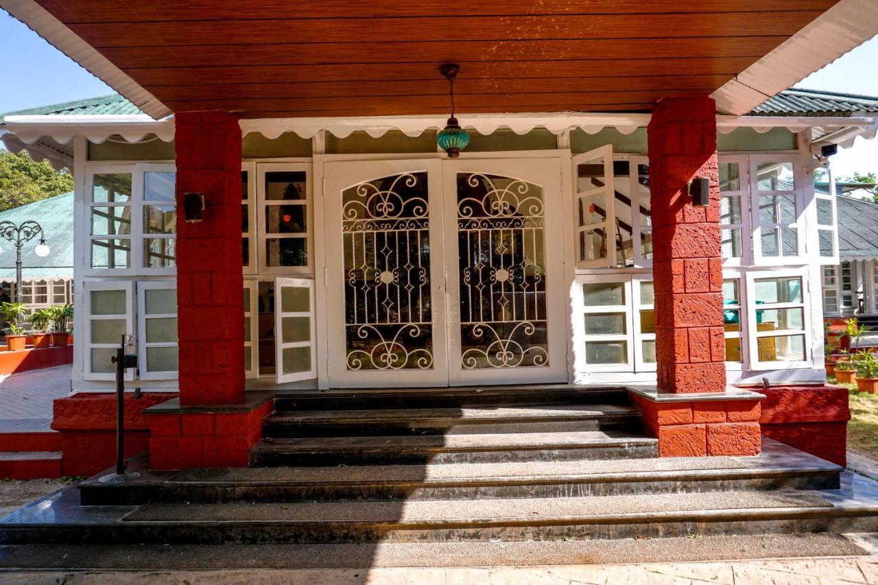 Hotel Citrus Chambers Mahābaleshwar Exteriér fotografie