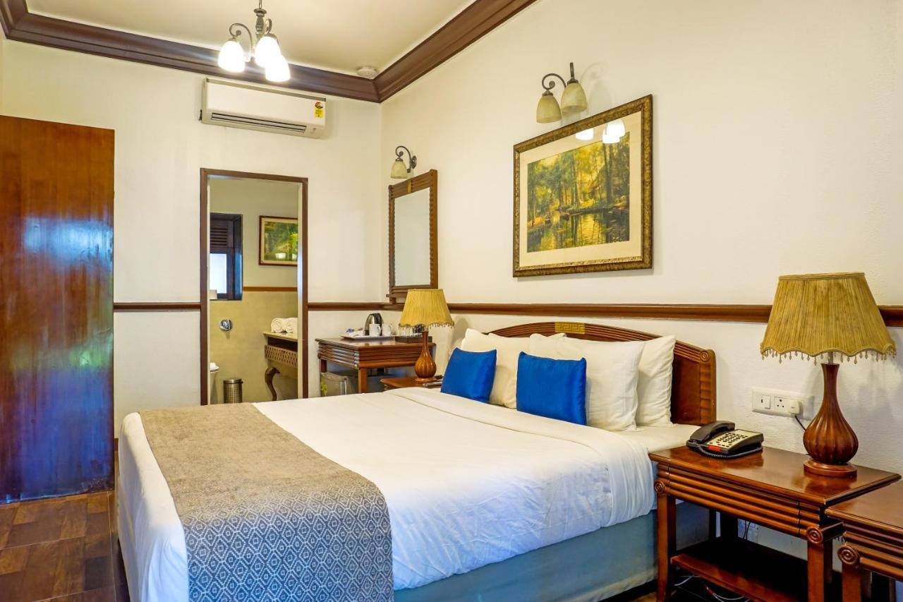 Hotel Citrus Chambers Mahābaleshwar Exteriér fotografie