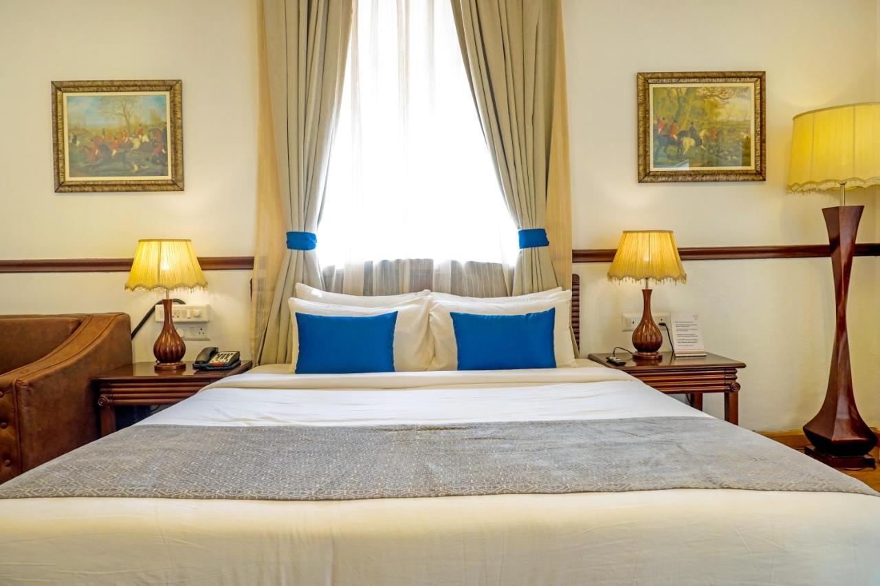 Hotel Citrus Chambers Mahābaleshwar Exteriér fotografie