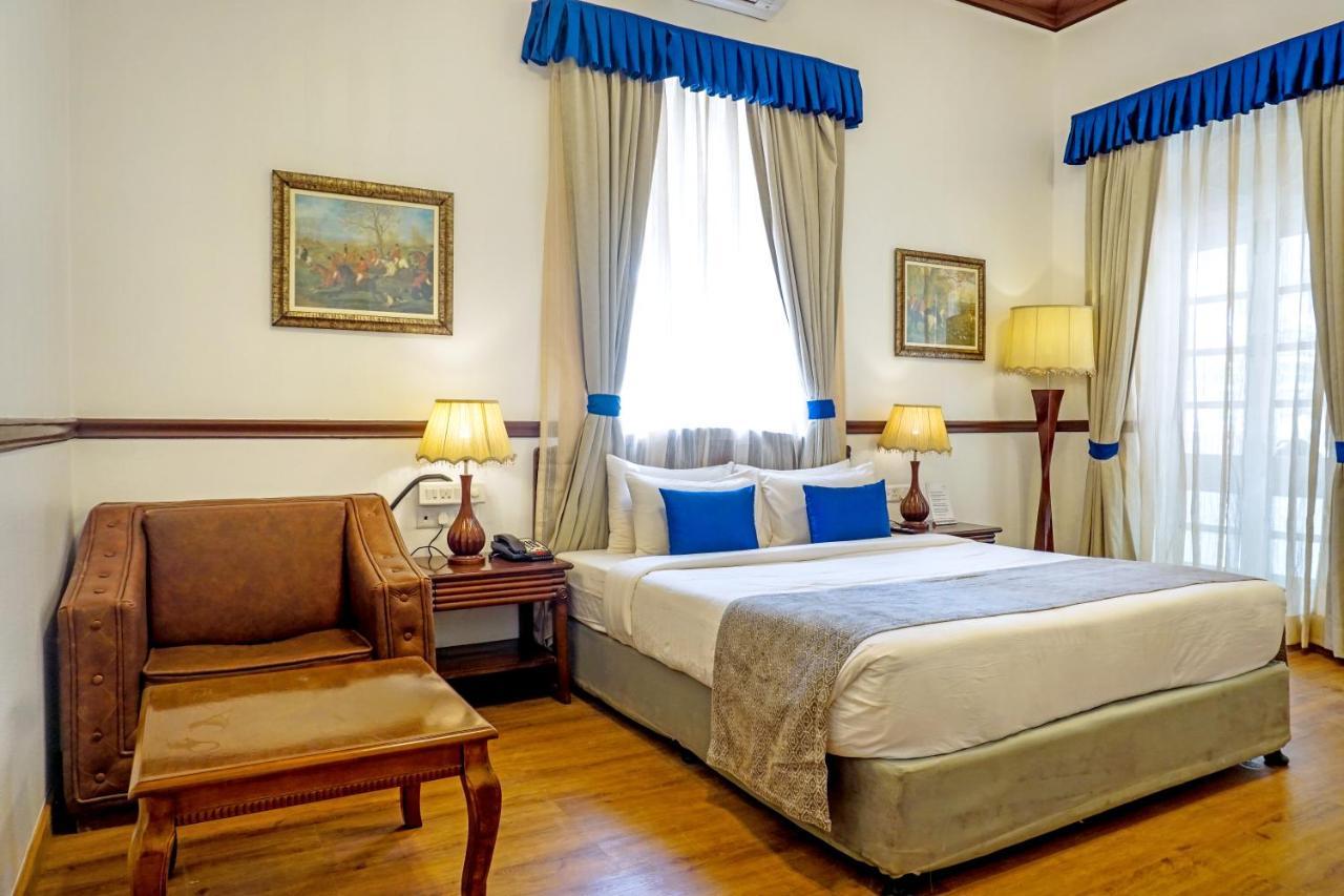 Hotel Citrus Chambers Mahābaleshwar Exteriér fotografie