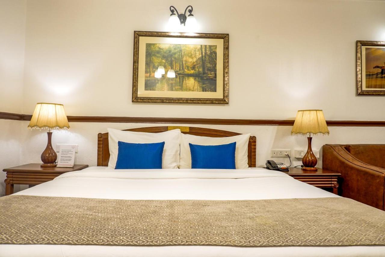 Hotel Citrus Chambers Mahābaleshwar Exteriér fotografie