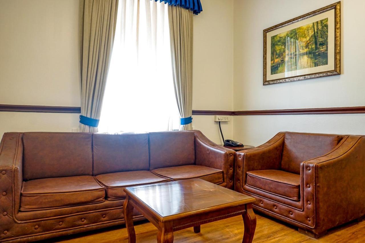 Hotel Citrus Chambers Mahābaleshwar Exteriér fotografie