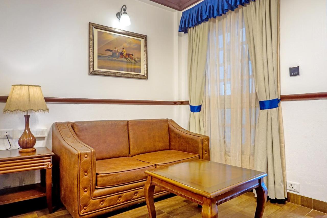 Hotel Citrus Chambers Mahābaleshwar Exteriér fotografie