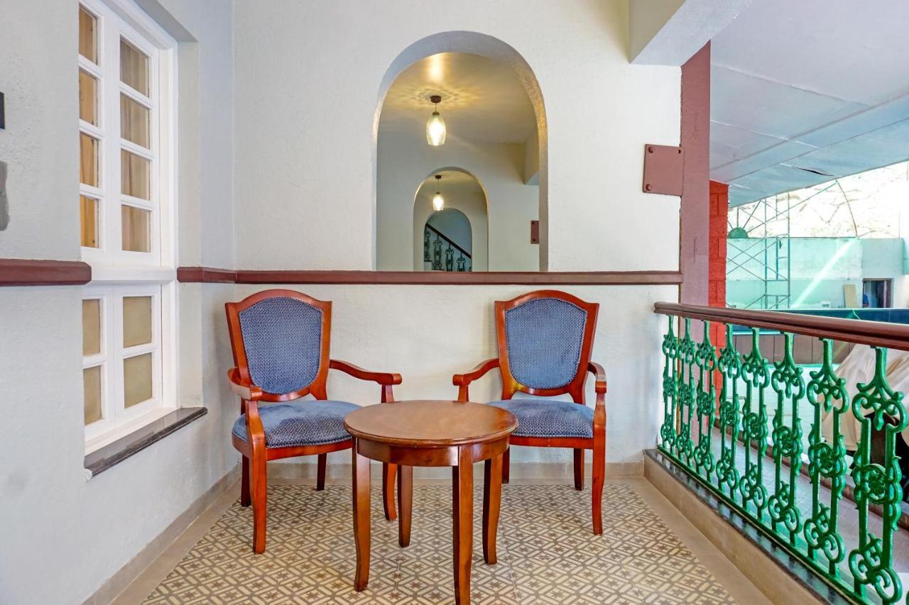 Hotel Citrus Chambers Mahābaleshwar Exteriér fotografie