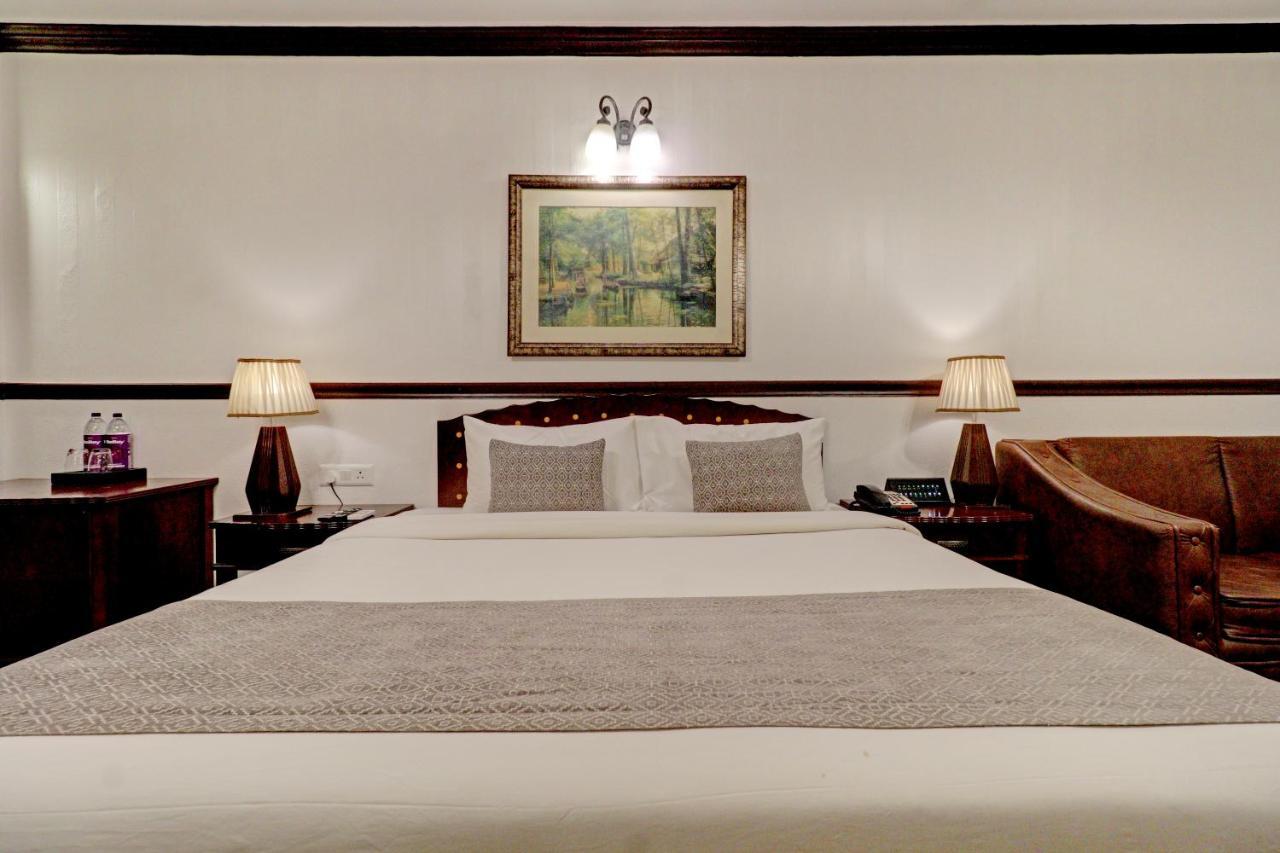 Hotel Citrus Chambers Mahābaleshwar Exteriér fotografie