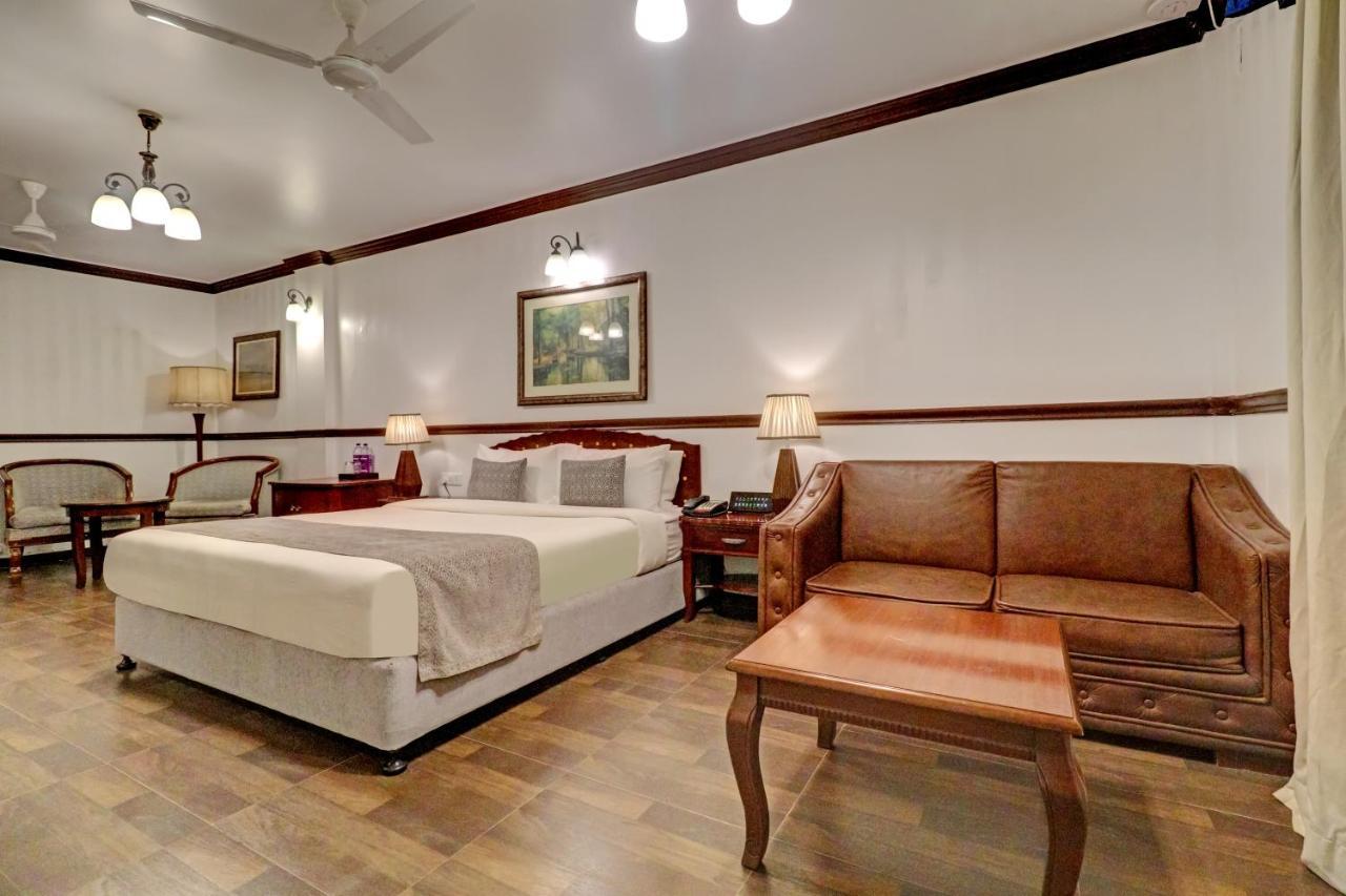 Hotel Citrus Chambers Mahābaleshwar Exteriér fotografie