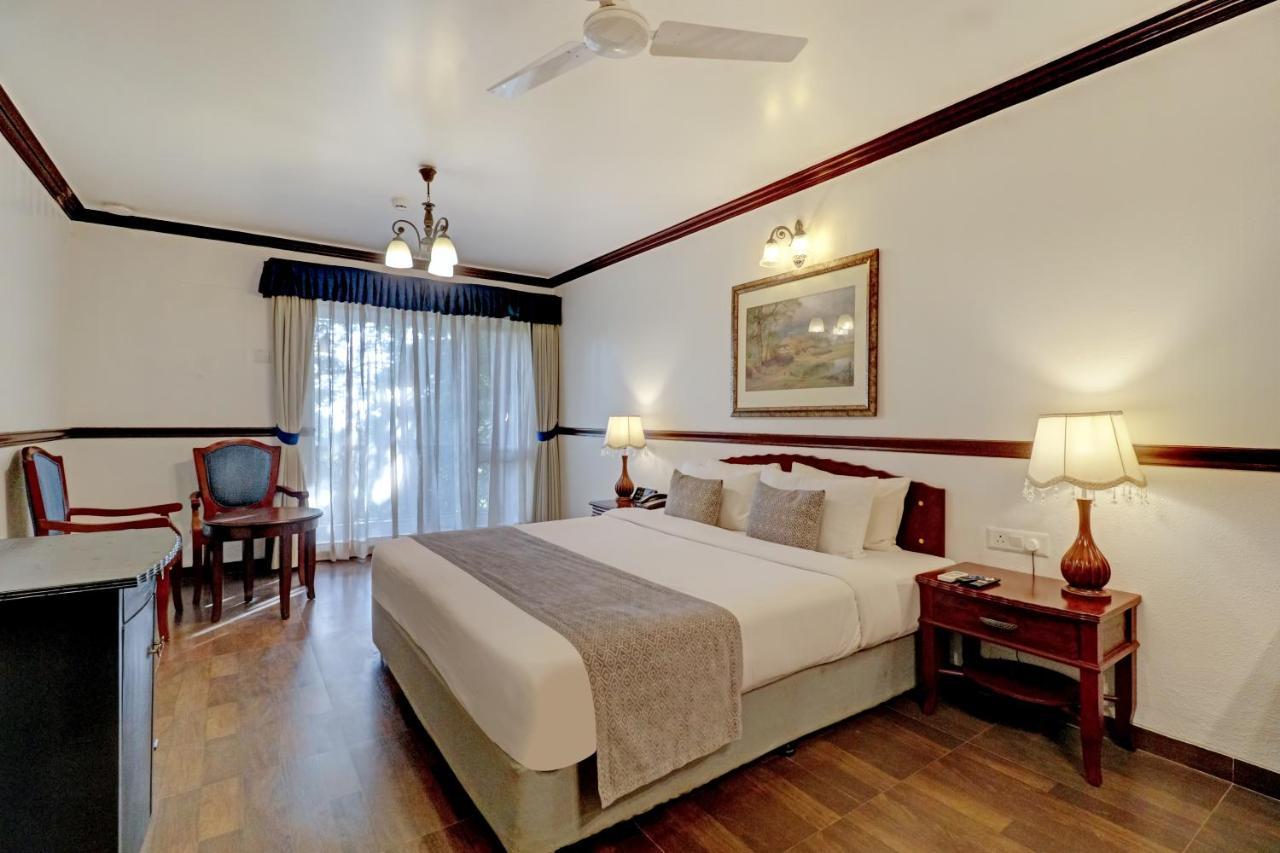 Hotel Citrus Chambers Mahābaleshwar Exteriér fotografie