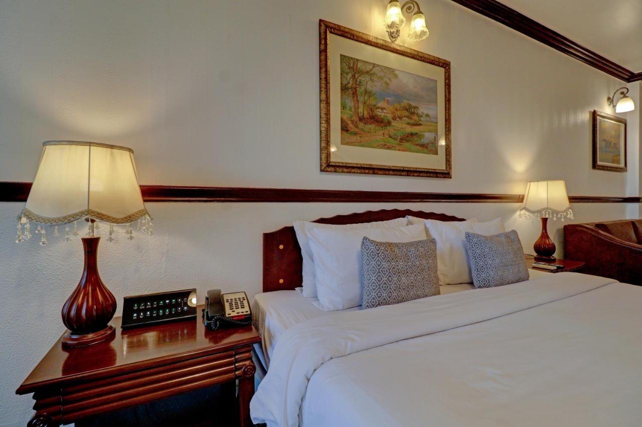 Hotel Citrus Chambers Mahābaleshwar Exteriér fotografie