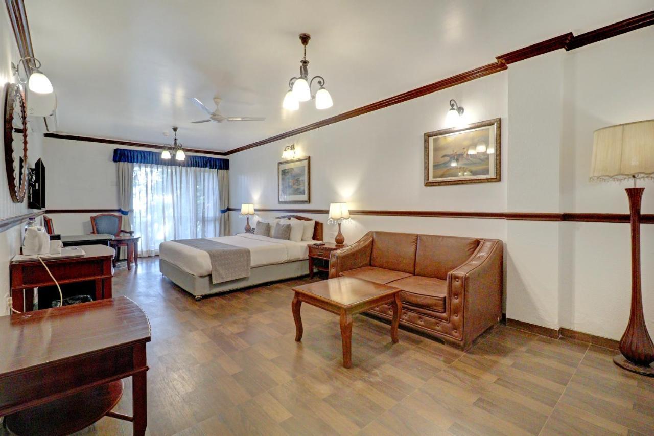 Hotel Citrus Chambers Mahābaleshwar Exteriér fotografie