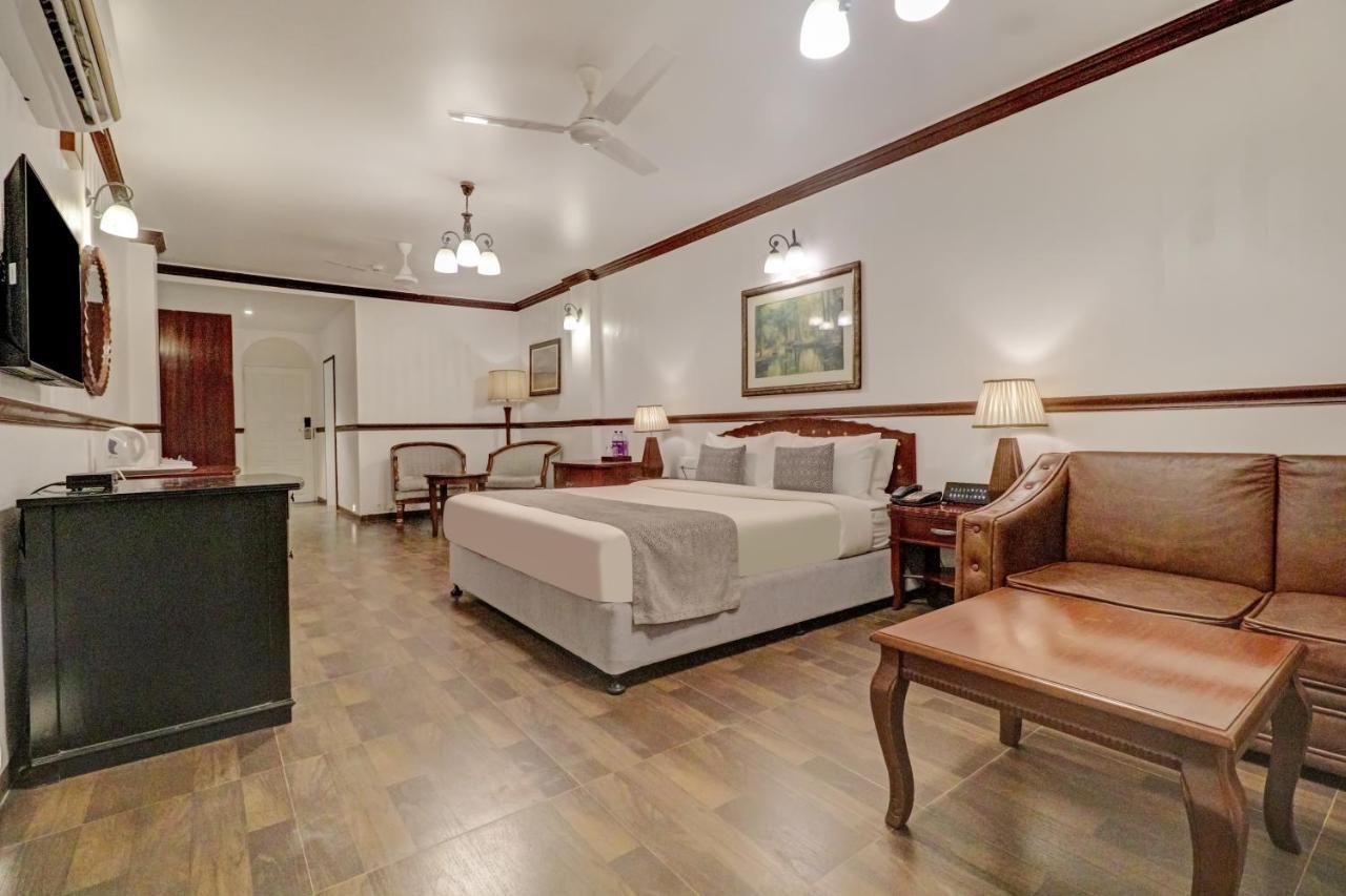 Hotel Citrus Chambers Mahābaleshwar Exteriér fotografie