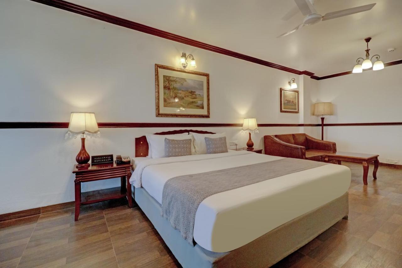 Hotel Citrus Chambers Mahābaleshwar Exteriér fotografie