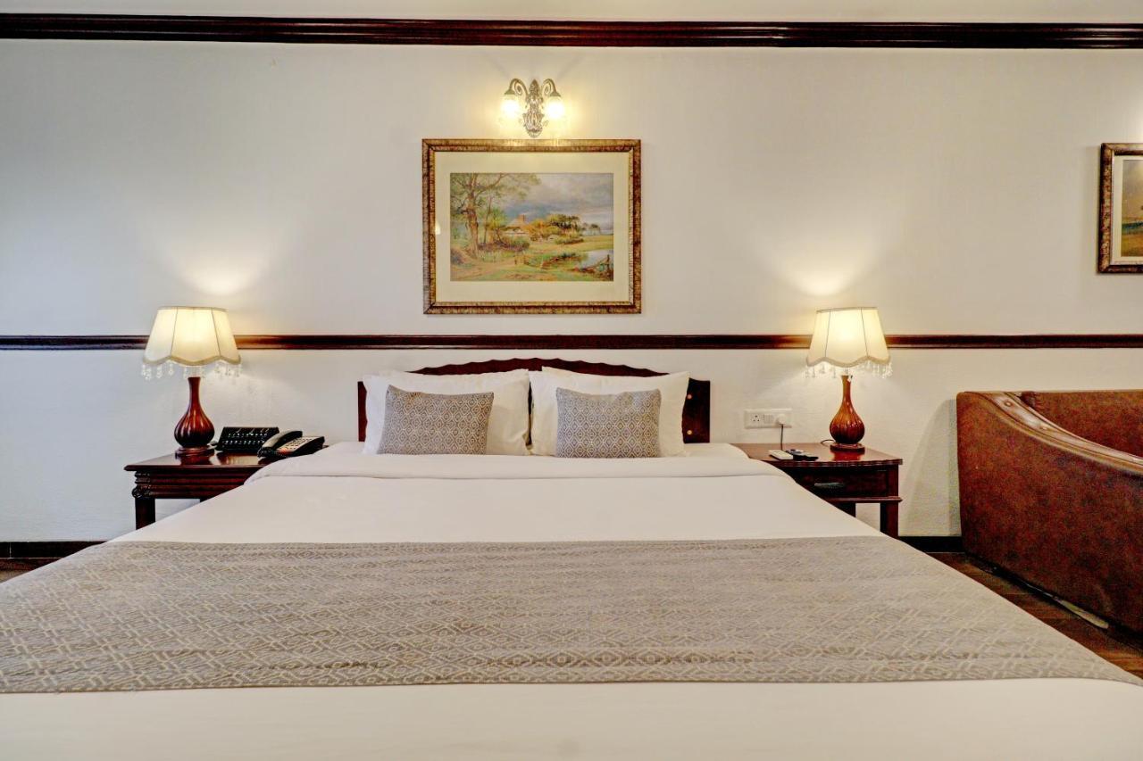 Hotel Citrus Chambers Mahābaleshwar Exteriér fotografie