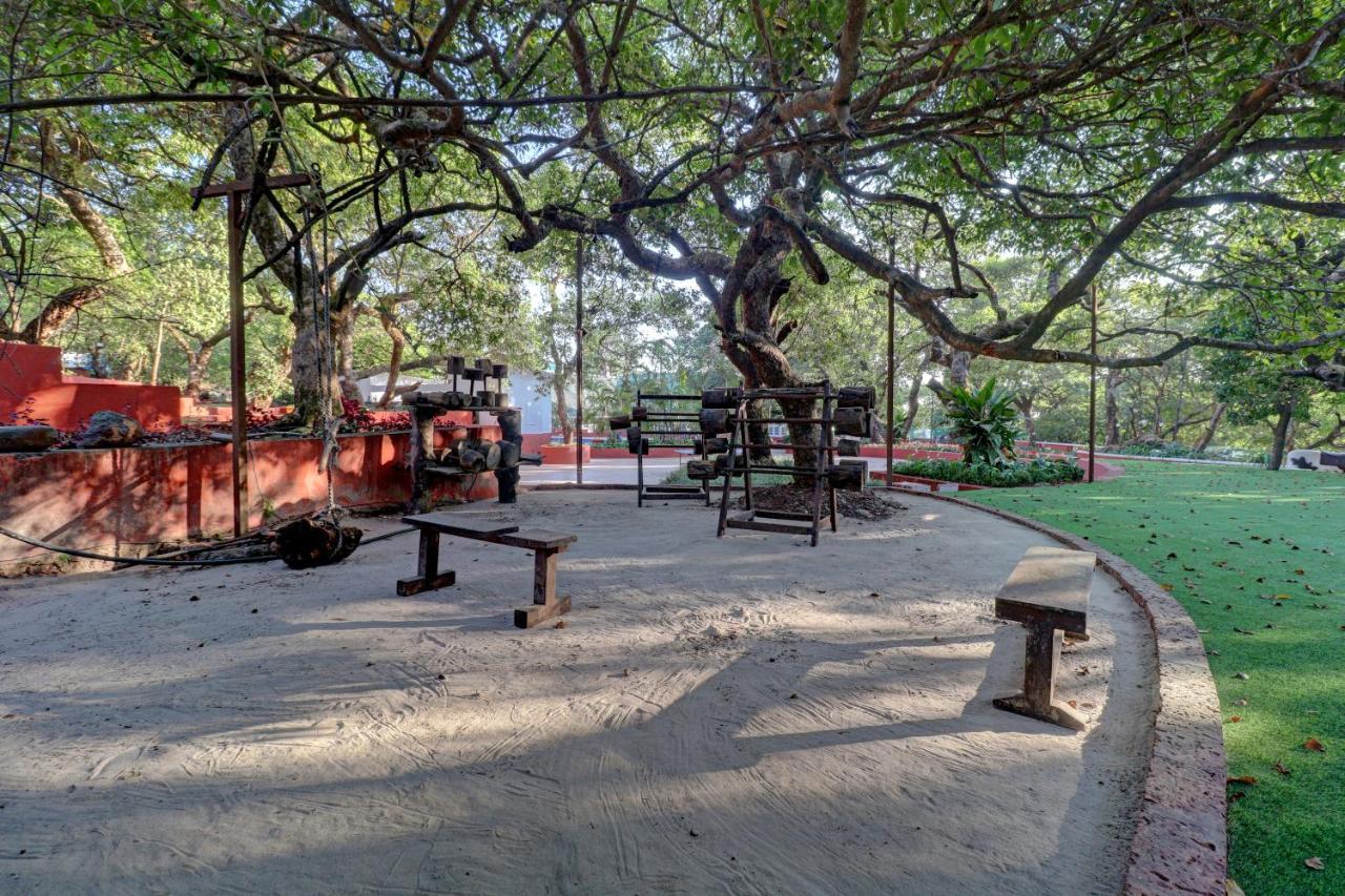 Hotel Citrus Chambers Mahābaleshwar Exteriér fotografie