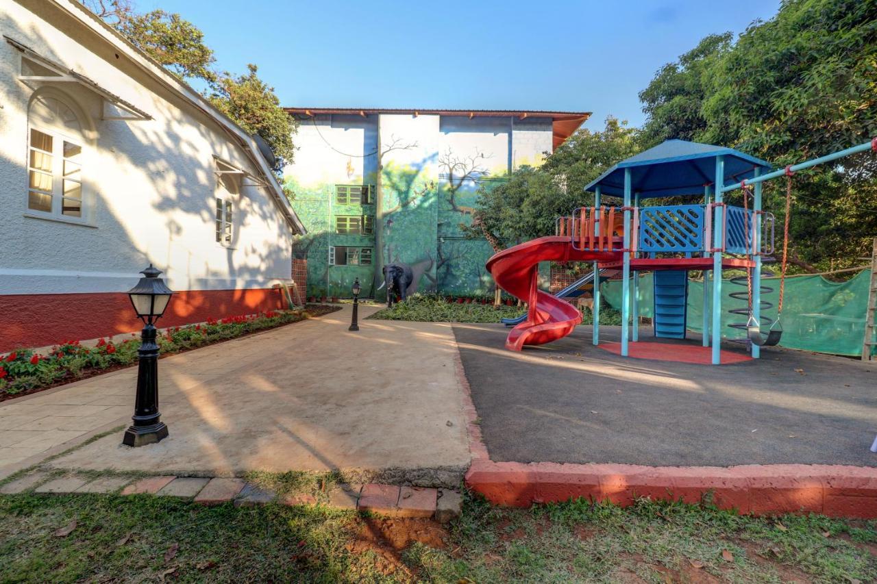 Hotel Citrus Chambers Mahābaleshwar Exteriér fotografie
