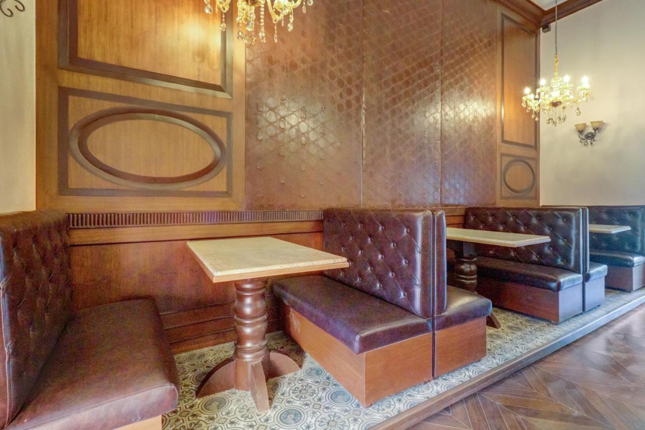 Hotel Citrus Chambers Mahābaleshwar Exteriér fotografie