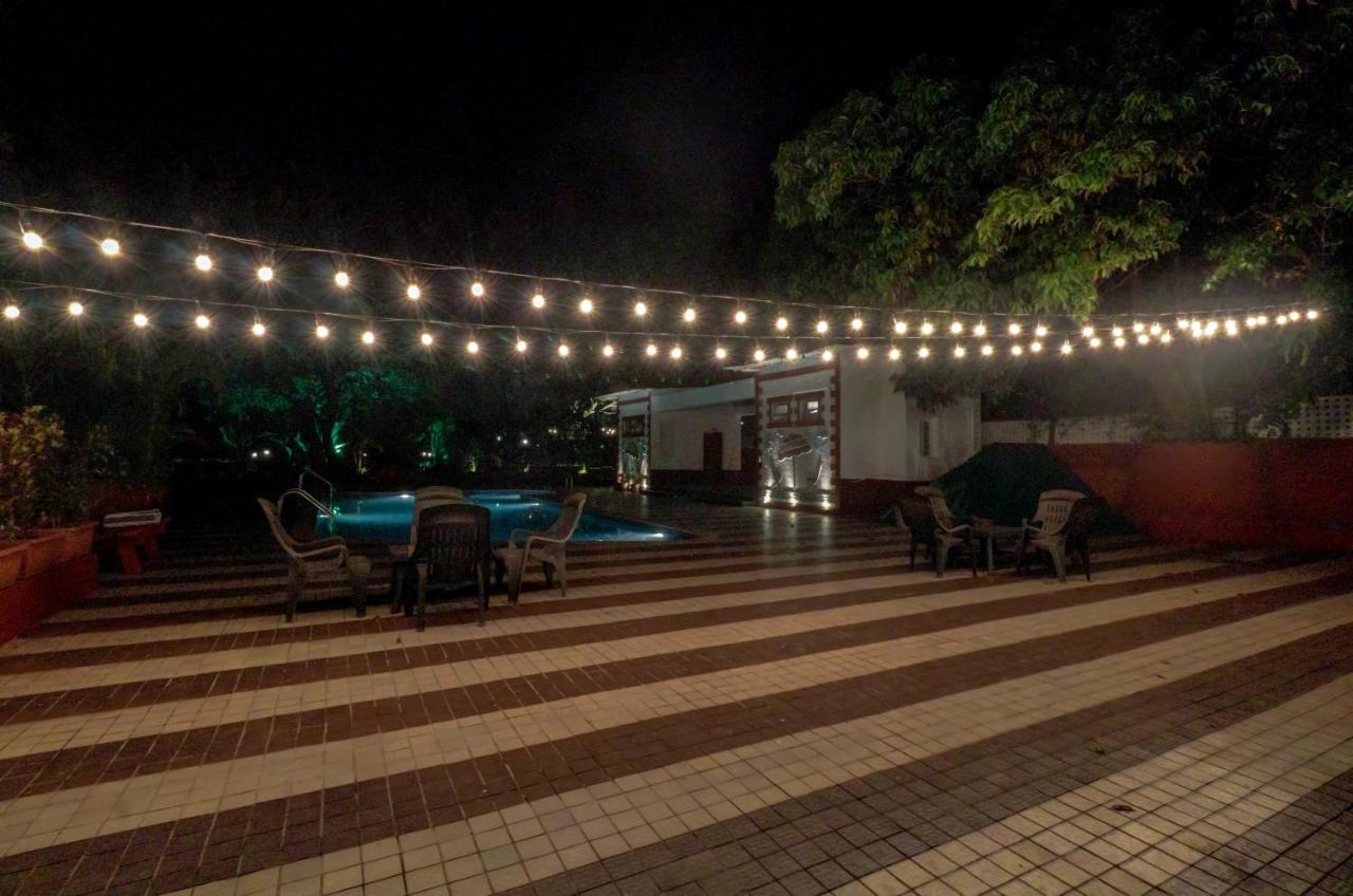 Hotel Citrus Chambers Mahābaleshwar Exteriér fotografie