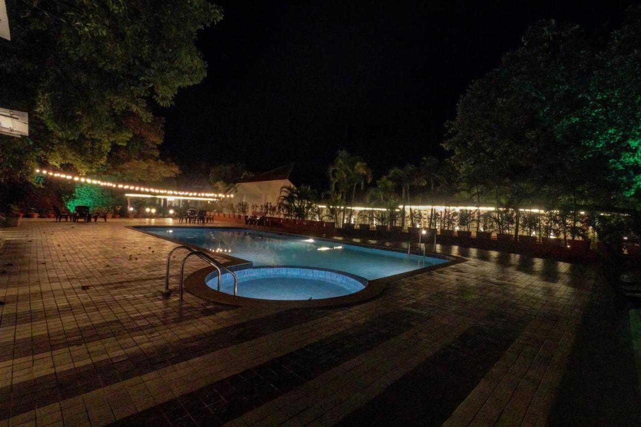 Hotel Citrus Chambers Mahābaleshwar Exteriér fotografie