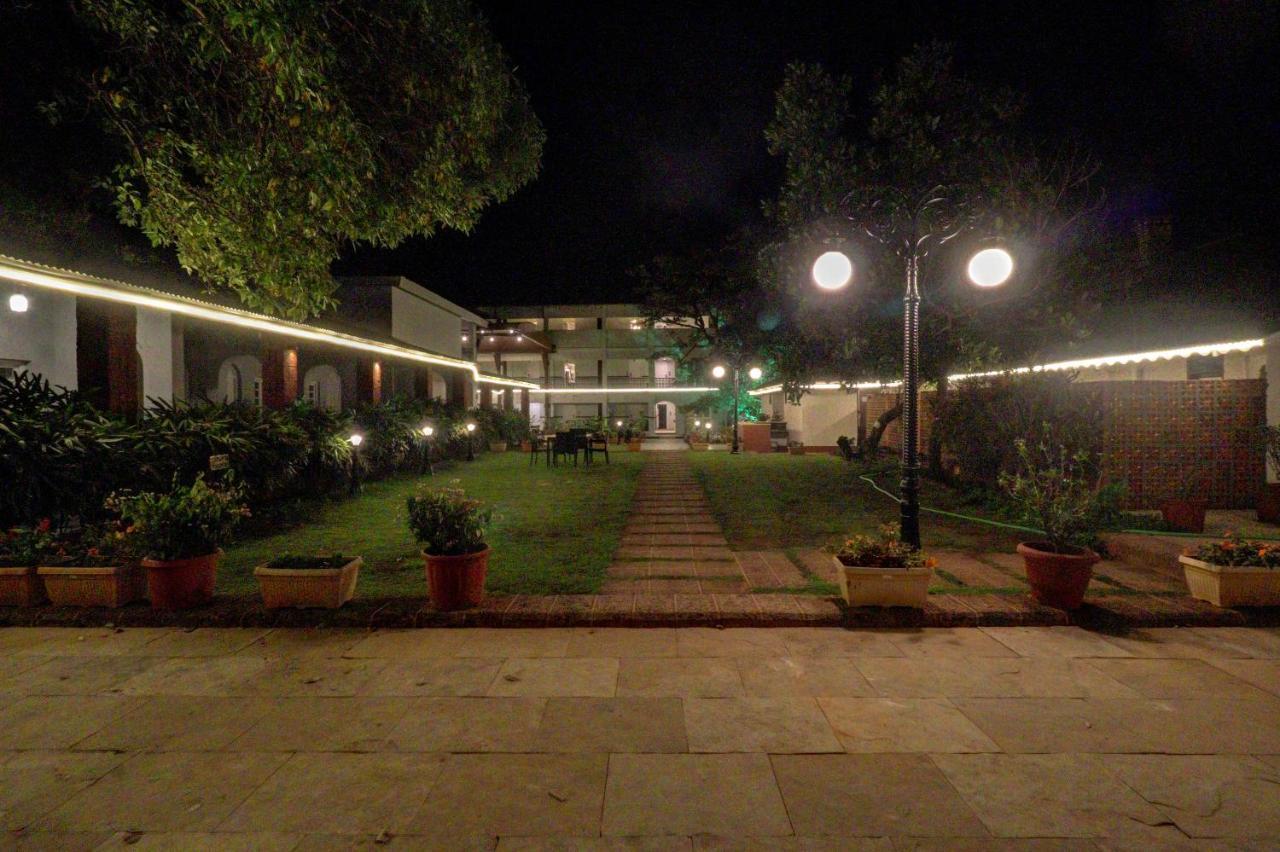 Hotel Citrus Chambers Mahābaleshwar Exteriér fotografie