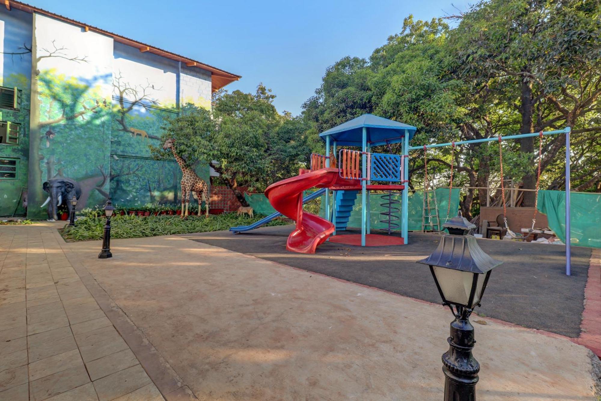 Hotel Citrus Chambers Mahābaleshwar Exteriér fotografie
