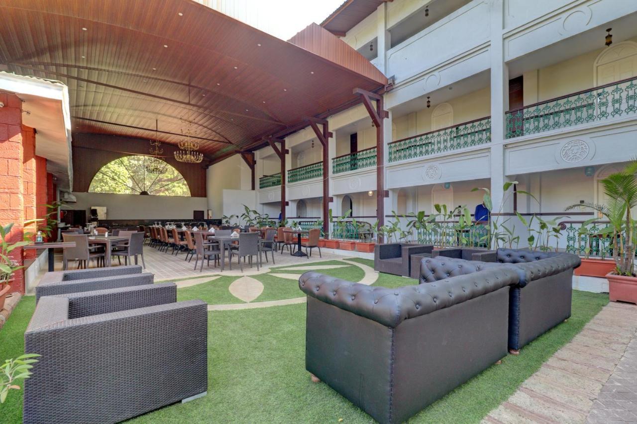 Hotel Citrus Chambers Mahābaleshwar Exteriér fotografie